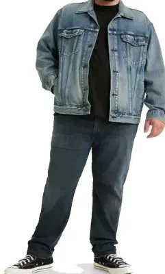LEVIS JEAN'S  512 SLIM TAPER — photo 3
