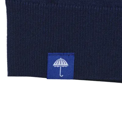 pull helas horses crewneck – navy — photo 4