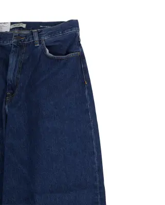 W Brandon Pant Blue Stone Washed — photo 3