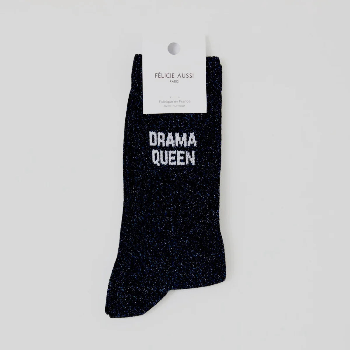 Chaussettes Drama Queen - Félicie Aussi