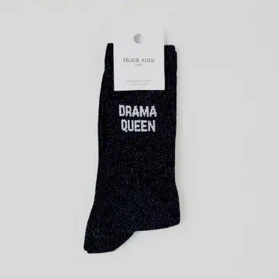 Chaussettes Drama Queen - Félicie Aussi — photo 1