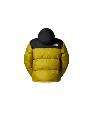 1996 Retro Nuptse Jacket Deep Dijon — photo 2