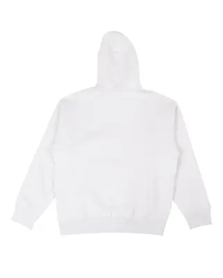 Sweatshirt Solo Swoosh Hoodie Grey — photo 5