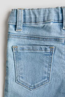 Slim Fit Jeans - Bleu denim clair — photo 5