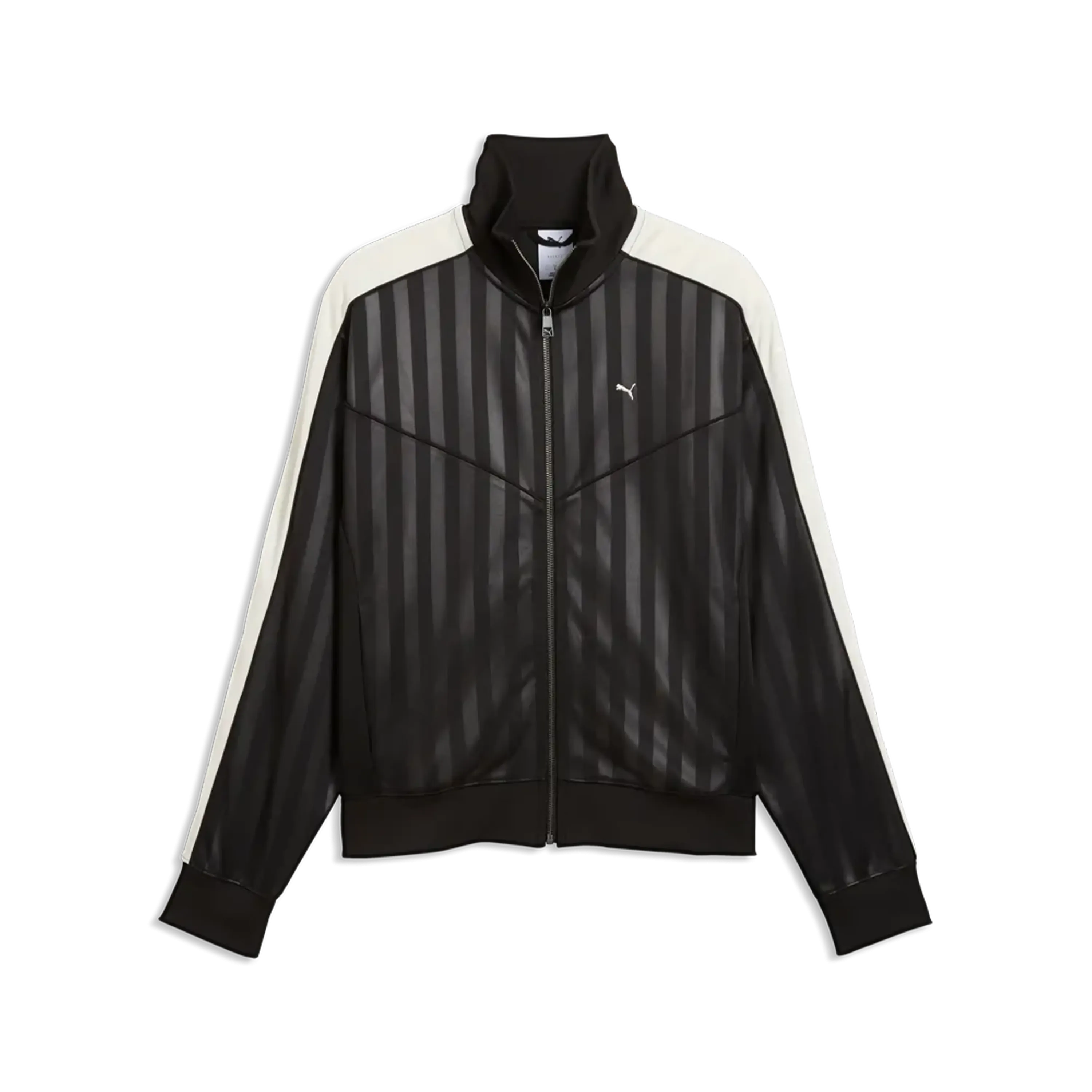 PUMA T7 Track Jacket Black