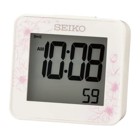 Réveil Seiko digital QHL097W