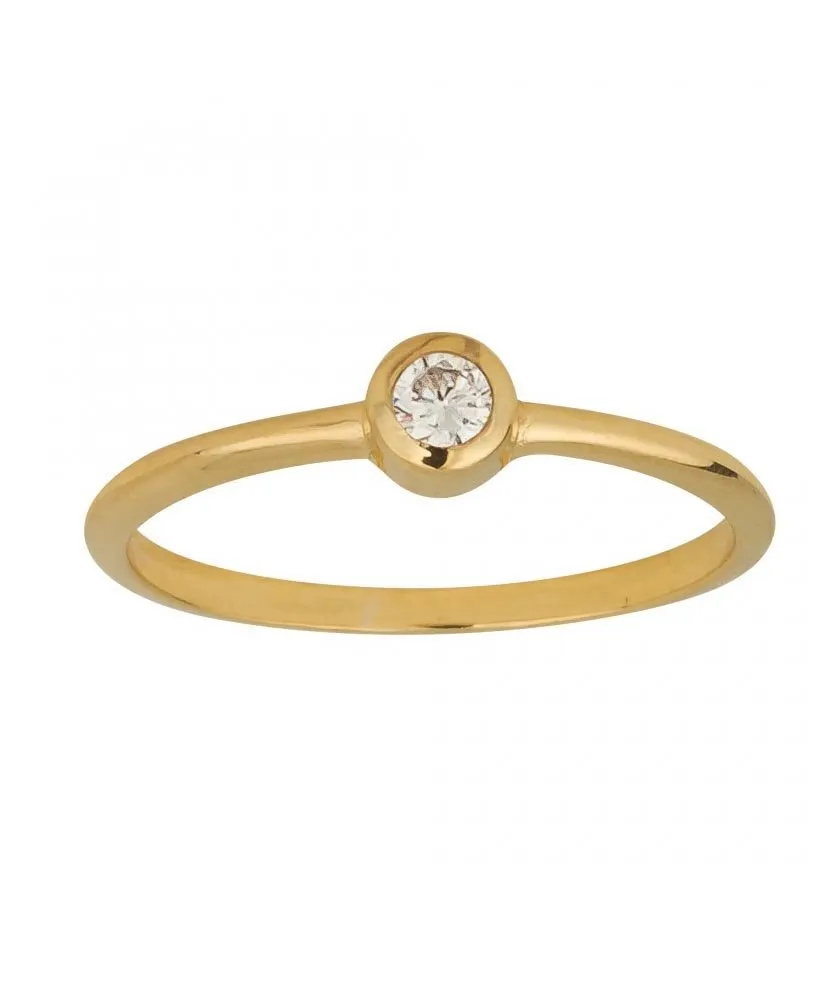 Bague oz serti clos t56 5211por-56