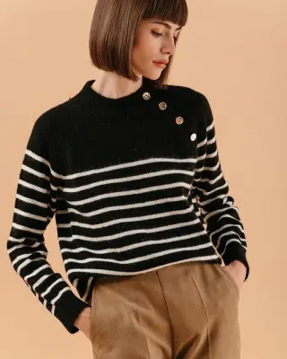 Pull Louisette – Grace & Mila — photo 3