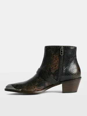 Bottines Tylow Wild Mirror — photo 2