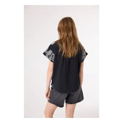Blouse Maya-Dune Sacrécoeur — photo 5