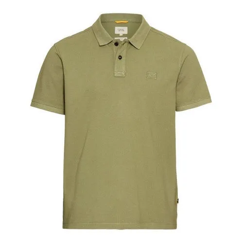 CAMEL ACTIVE POLO Kaki