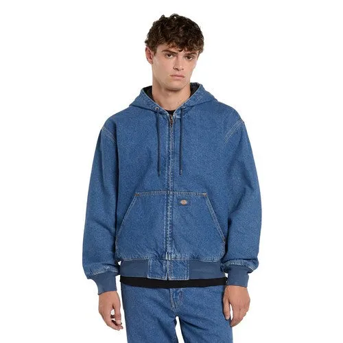 DICKIES BLOUSON JEAN'S Bleu