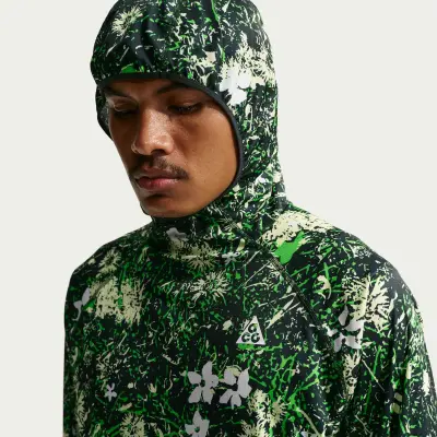 ACG Solar Chase Hoodie Mean Green — photo 3