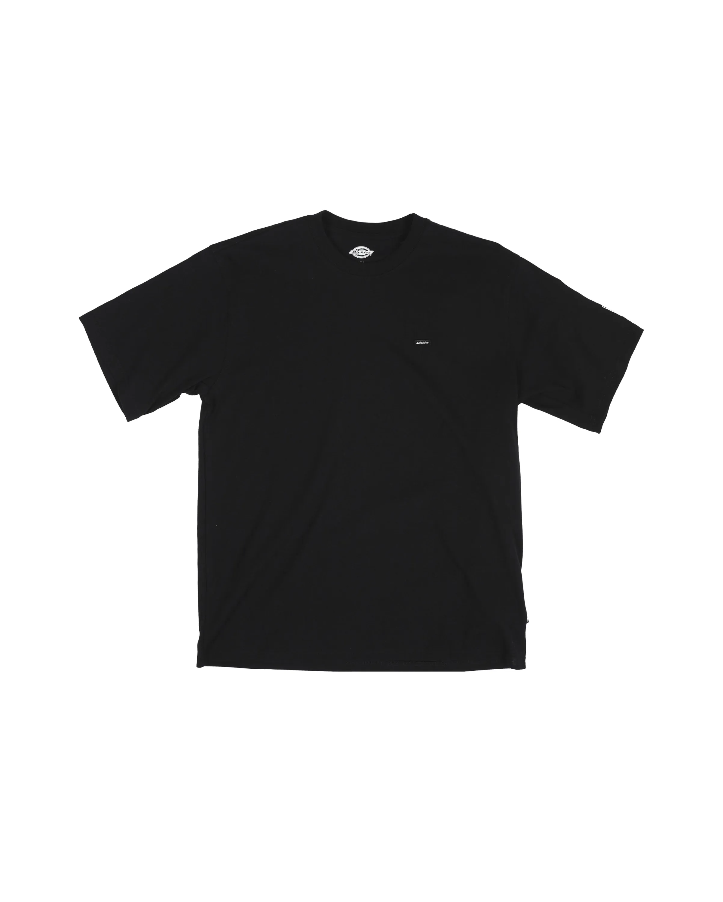 X Starcow Clancy Heavyweight SS Tee Black Orange