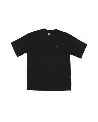 X Starcow Clancy Heavyweight SS Tee Black Orange — photo 1