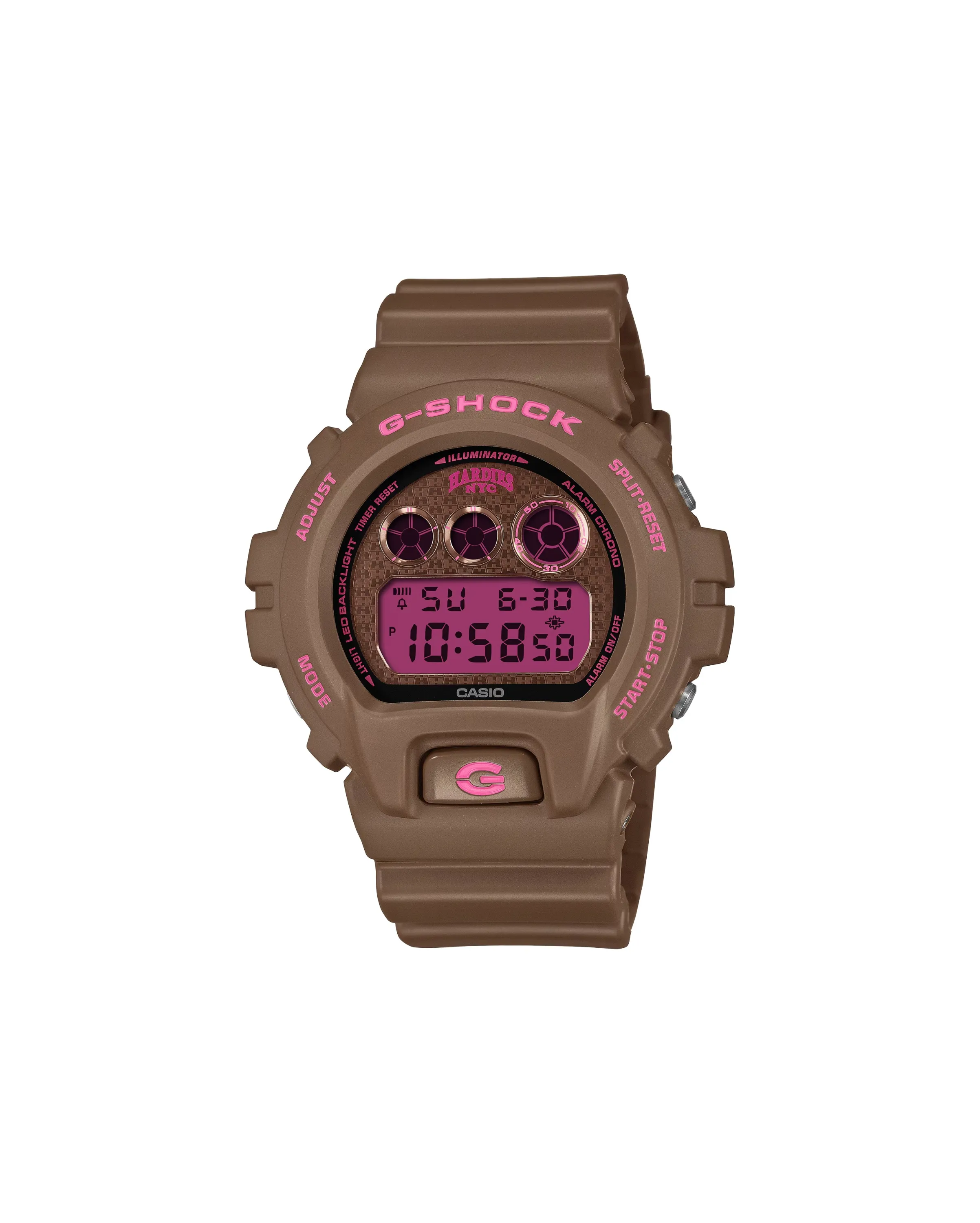 Montre G-SHOCK x Hardies NYC CLASSIC Série 6900 DW-6900HH-5