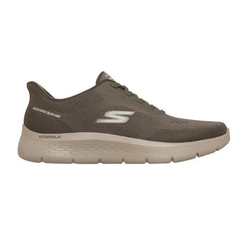 SKECHERS GO WALK FLEX Taupe