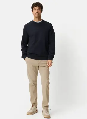 CAMEL ACTIVE CHINO GRANDE LONGUEUR Beige — photo 3