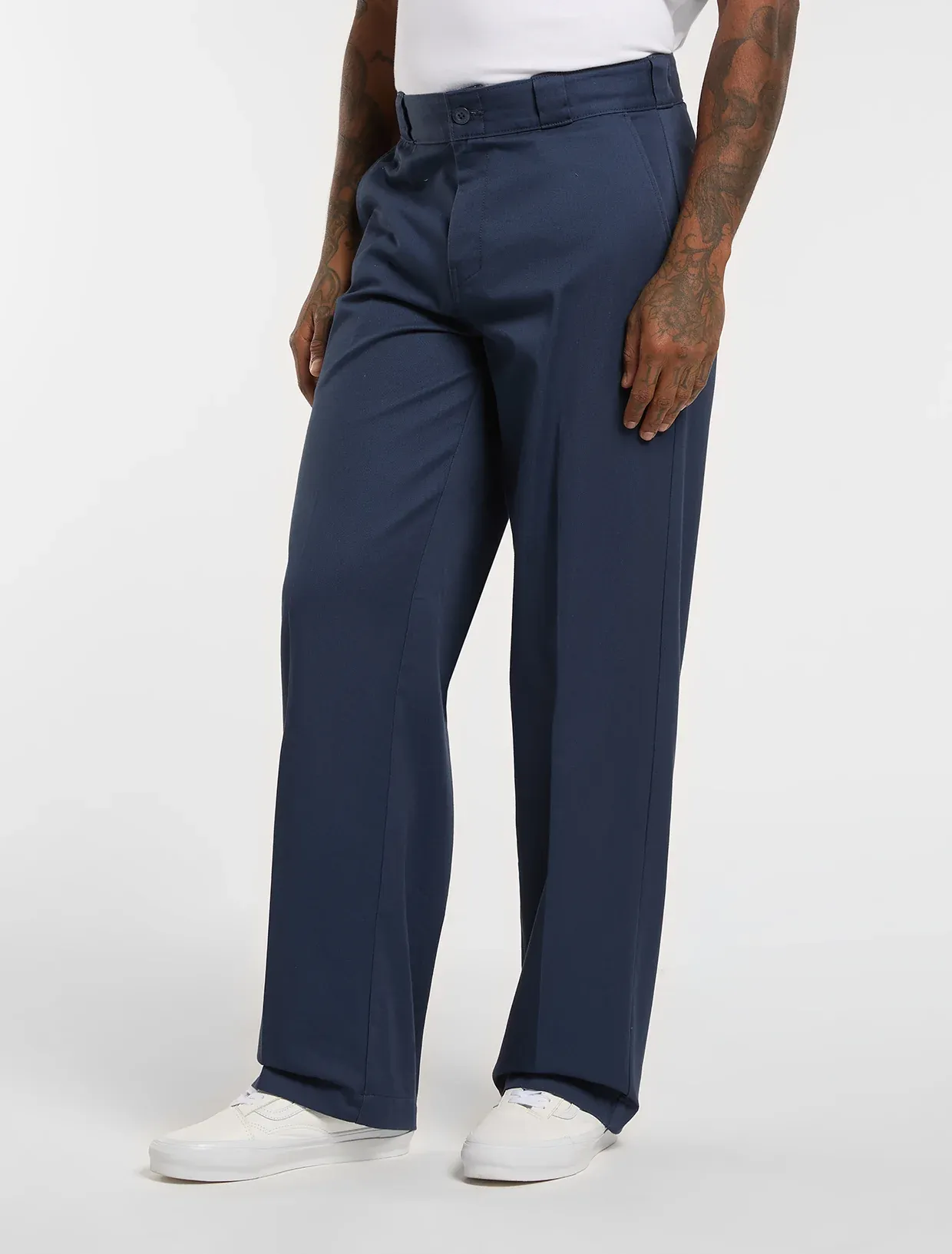 Pantalon Dickies 247 loose work pant – navy