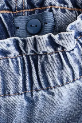 Jean avec porte-clés - Bleu denim/SmileyWorld® — photo 3