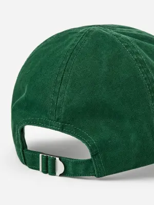 Casquette brodée - Vert — photo 2