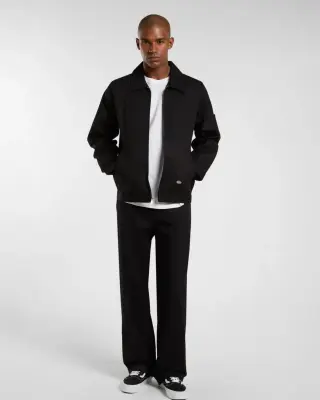 DICKIES WORK PANT 247 LOOSE FIT Noir — photo 4
