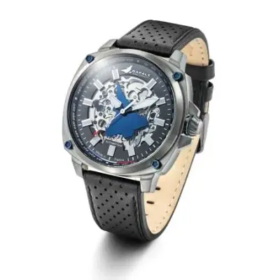 Montre RAFALE SOLO DISPLAY Pilote automatique made in France 666039 — photo 2