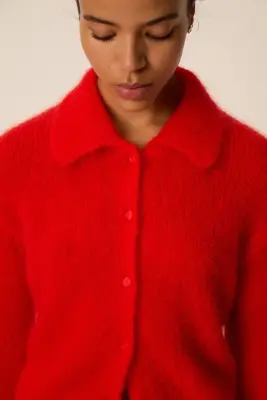 Gilet Alpolo Rouge — photo 5
