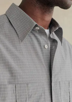 Short sleeve painter's shirt — photo 3