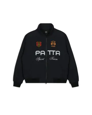Racing Team Track Jacket Black — photo 1