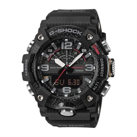 Casio Master of G Mudmaster GG-B100X-1AER