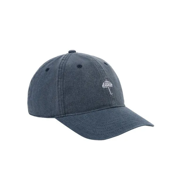 Casquette Helas Classic cap – Washed Blue