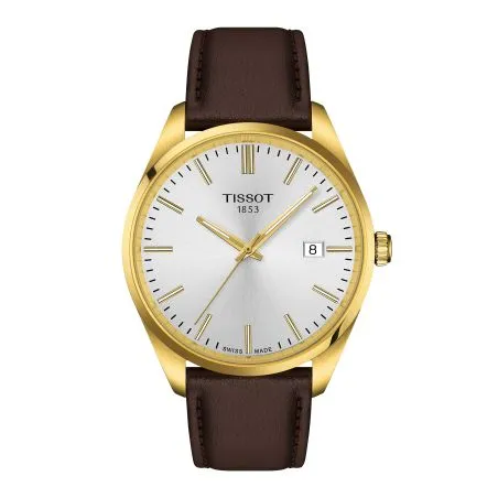 Montre Tissot PR100 pour Homme 40mm T1504103639100