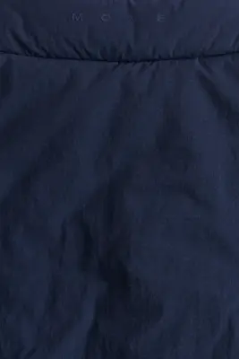 Veste coupe-vent déperlante - Bleu marine — photo 5