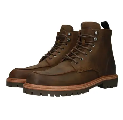 BLACKSTONE 570 BOOTS Marron — photo 3