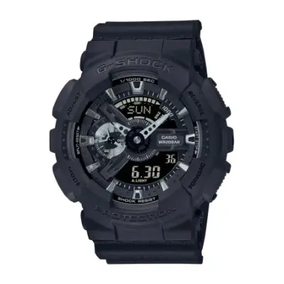 G-Shock 40e anniversaire GA-114RE-1AER — photo 1
