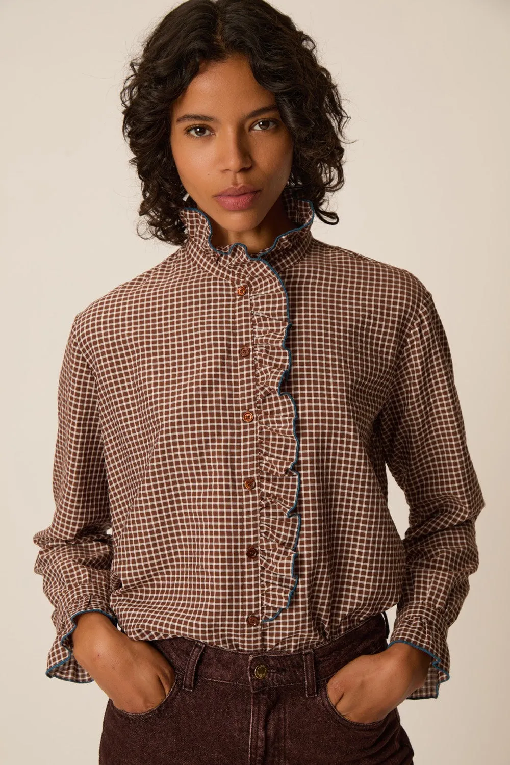 Blouse Sulli Jazz