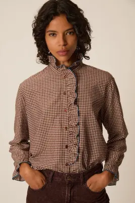 Blouse Sulli Jazz — photo 1