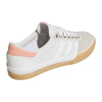 Chaussure Adidas lucas premiere – white/pink — photo 2