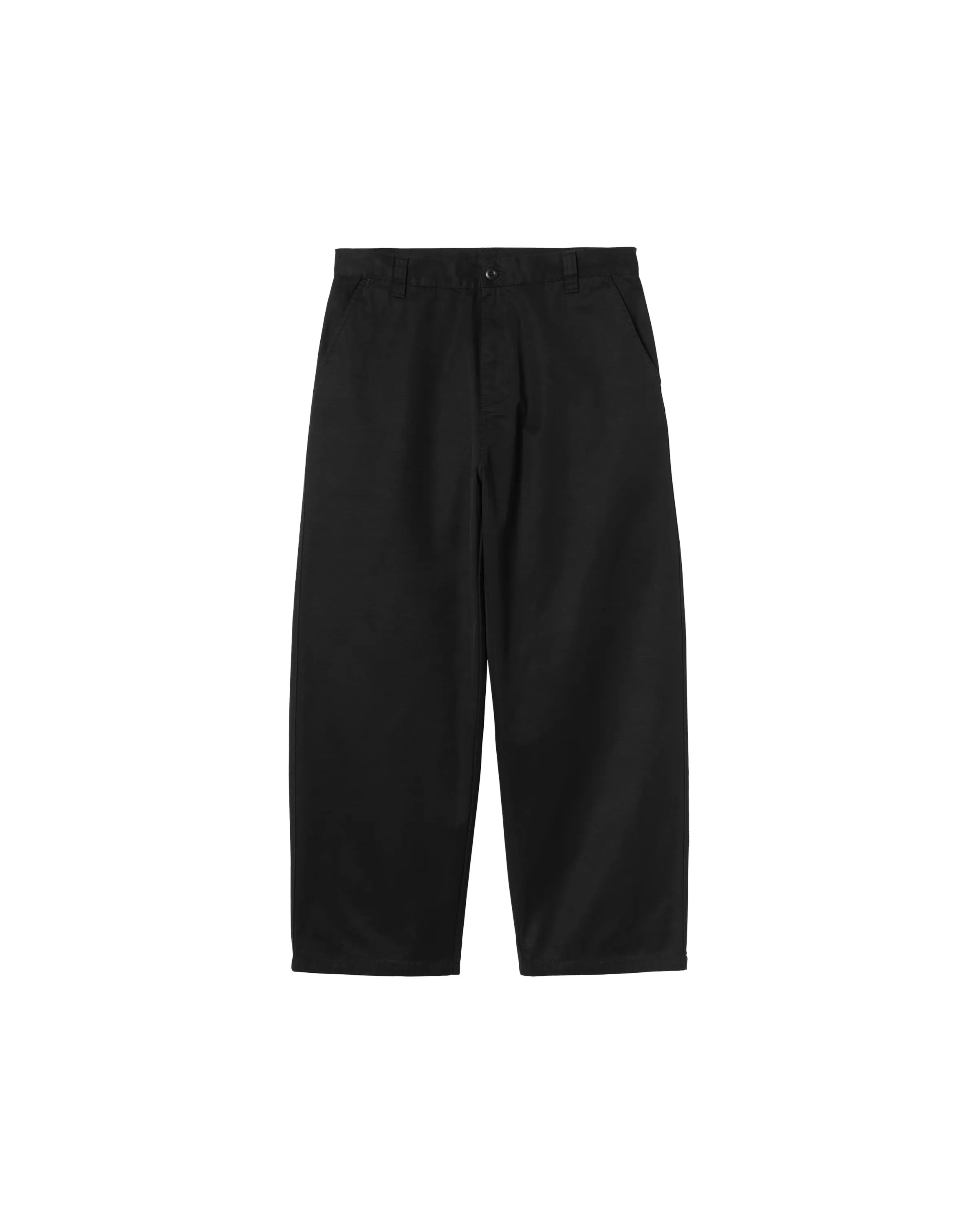 Brady Pant Black rinsed
