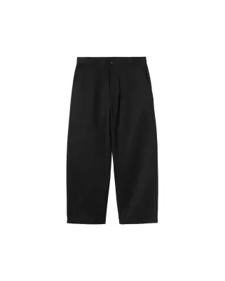 Brady Pant Black rinsed — photo 1
