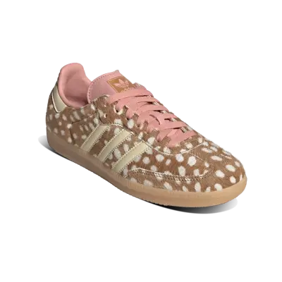 Adidas Samba OG Bambi Brown Desert — photo 2
