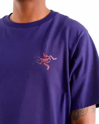 Kragg Short Sleeve Tee Soulsonic — photo 5
