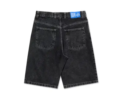 Short polar big boy – Silver Black — photo 2