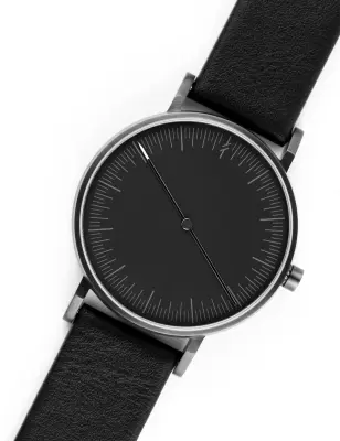 SIMPL WATCH ONE COLLECTION  ONYX BLACK — photo 4