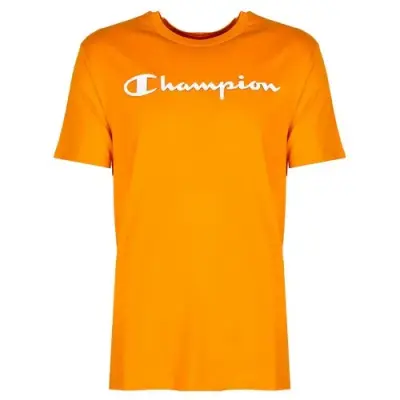 CHAMPION TEE SHIRT Orange — photo 1