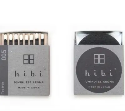 Encens japonais Tea Tree – Hibi — photo 2