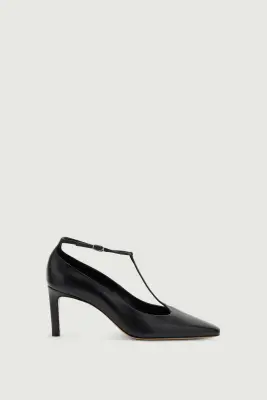 ESCARPINS ALBIE NOIR — photo 1