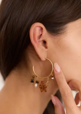 Boucles d'oreilles Mala — photo 1