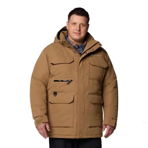 COLUMBIA LANDROAMER PARKA Marron